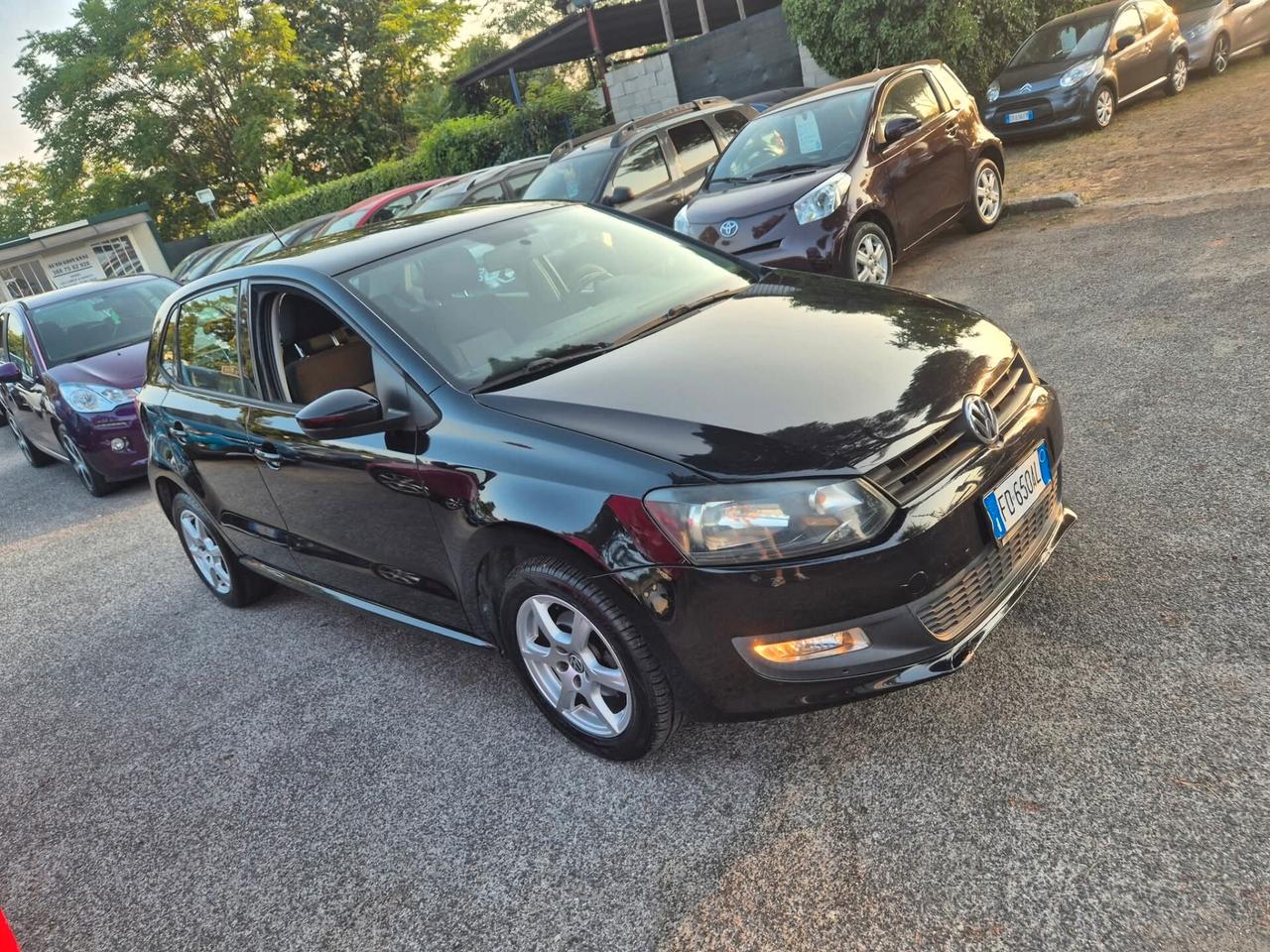 Volkswagen Polo 1.4 TDI 5p. Comfortline BlueMotion Technology