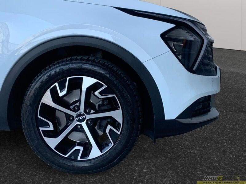 KIA Sportage 1.6 TGDi GPL Style