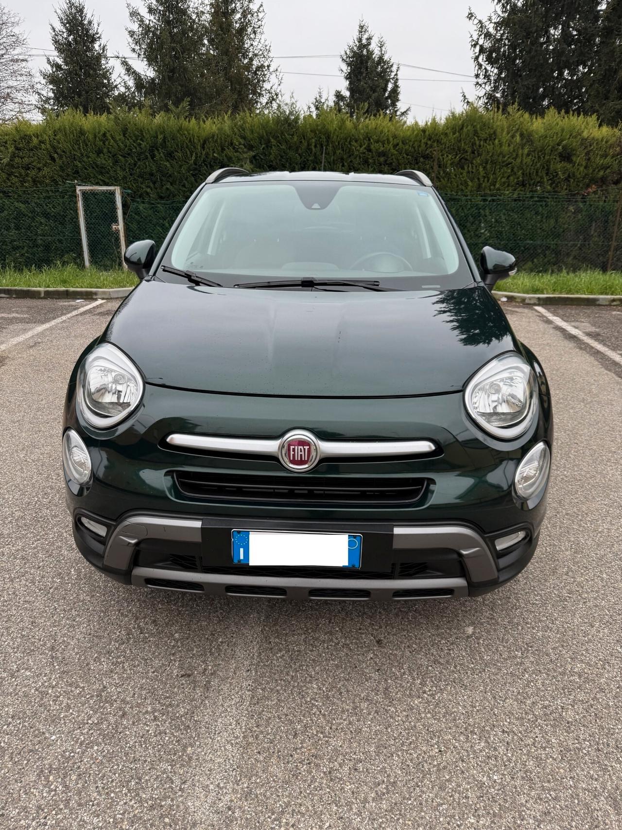 Fiat 500X 1.6 MJT - 12 MESI DI GARANZIA -