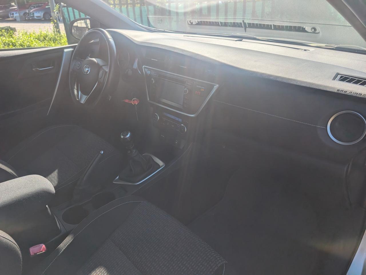 Toyota Auris 1.3 Active UNICO PROPRIETARIO