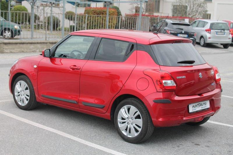 Suzuki Swift 1.2 Hybrid Cool 2WD