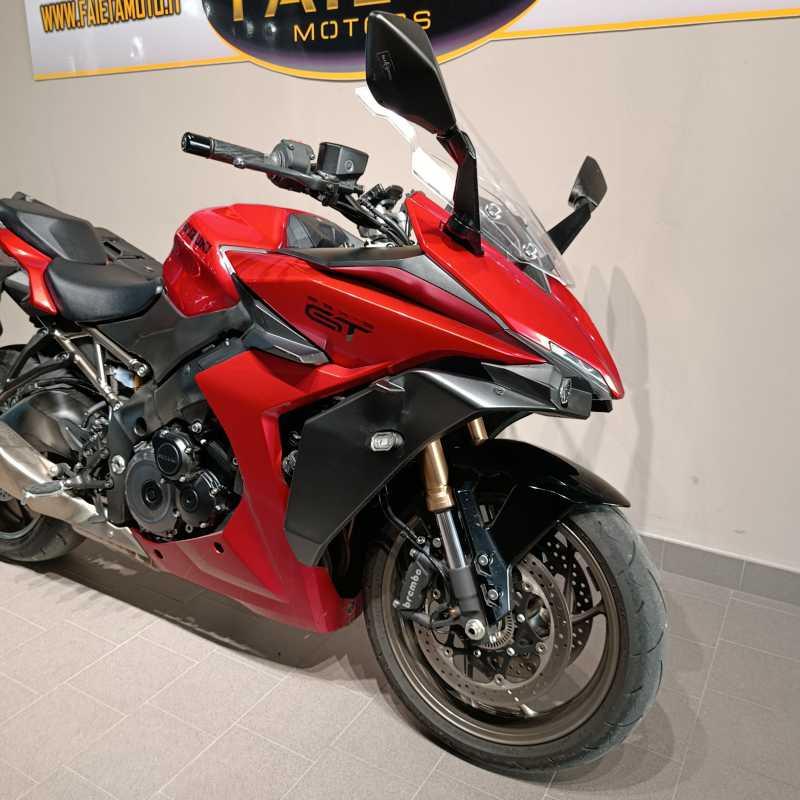 Suzuki GSX-S1000GT - 2025