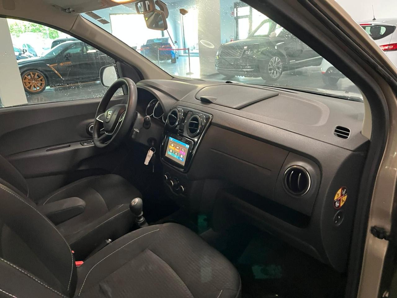 Dacia Lodgy 1.3 TCe 100CV FAP 7 posti Comfort