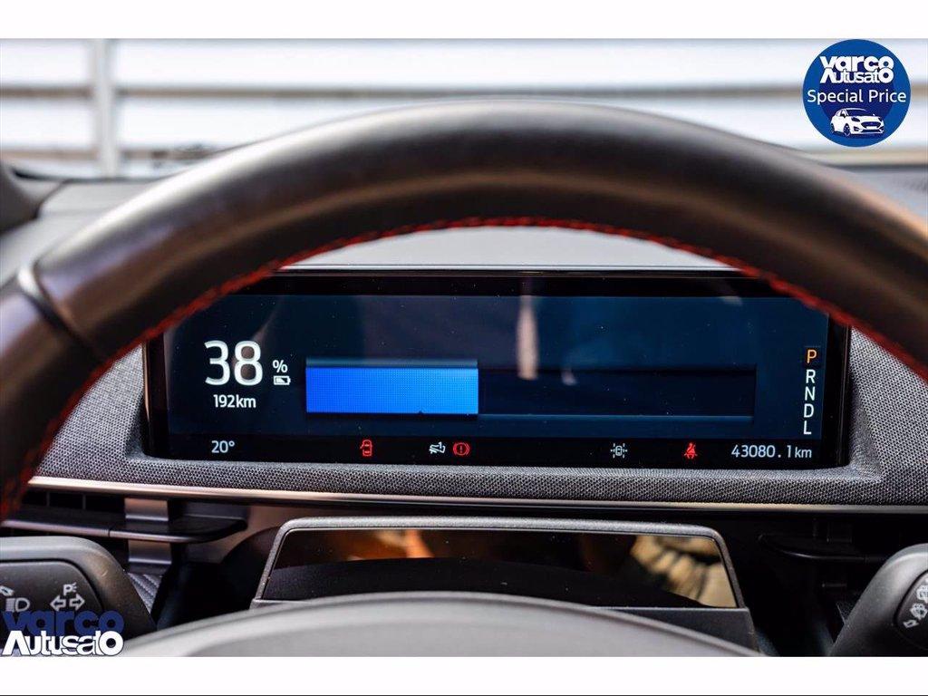 FORD Mustang mach-e extended range awd 351cv auto del 2022