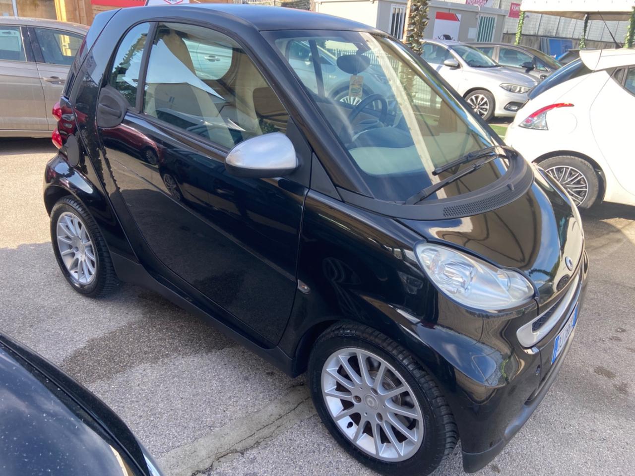 Smart ForTwo 1000 52 kW coupé passion garanzia 12