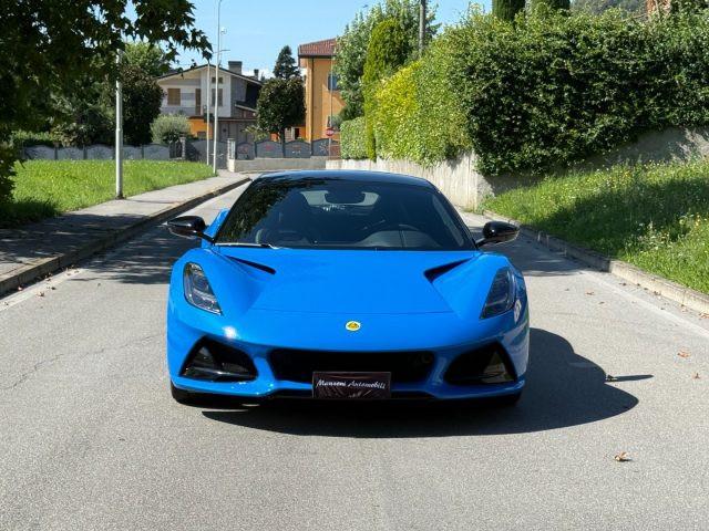 LOTUS Emira V6 Supercharged First Edition IVA ESPOSTA