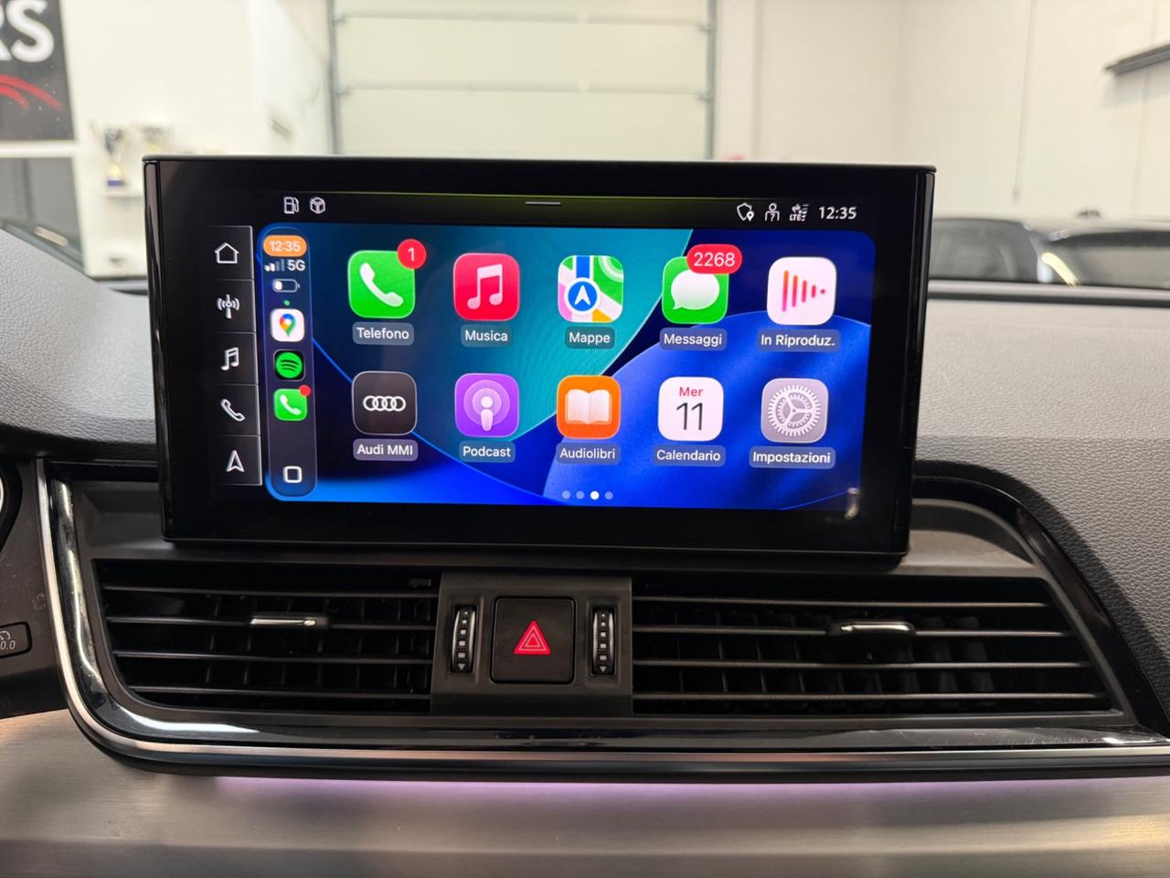 Audi Q5 SPB 40 TDI quattro S tronic line plus