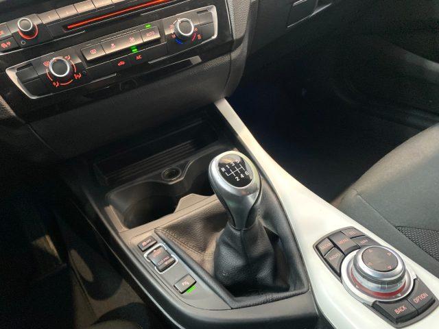 BMW 116 d 5p. Urban NEOPATENTATI