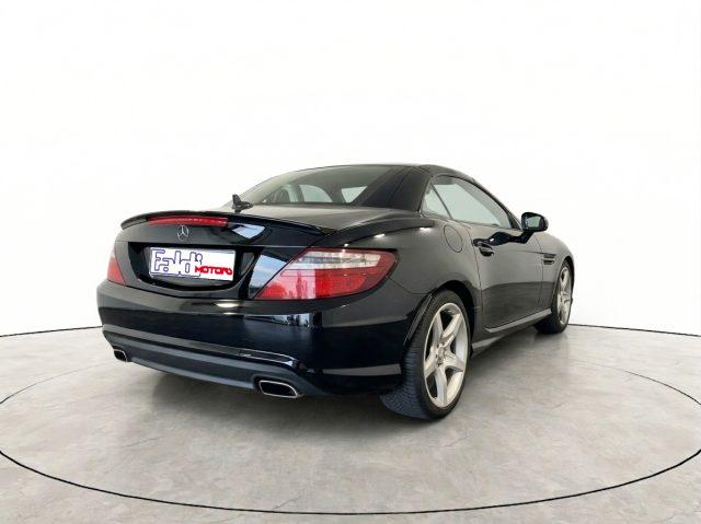 MERCEDES-BENZ SLK 200 CGI Premium AMG