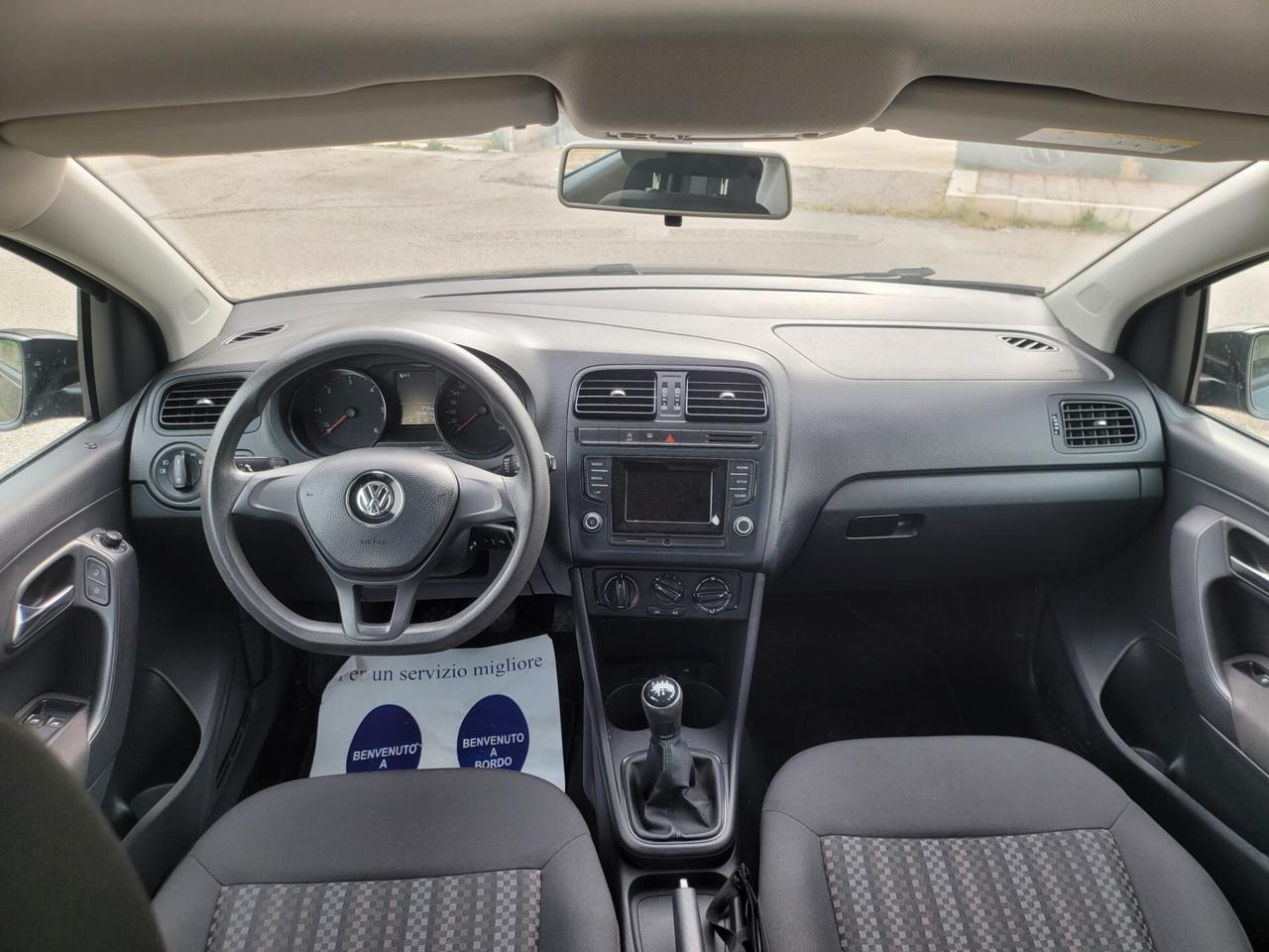 Volkswagen Polo 1.4 TDI 5p. Trendline