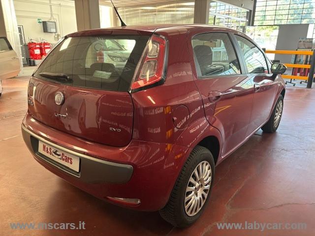 FIAT Punto Evo 1.4 5p. Active Natural Power