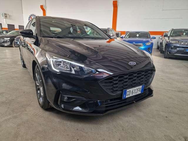 Ford Focus Focus 1.0 ecoboost h ST-Line s