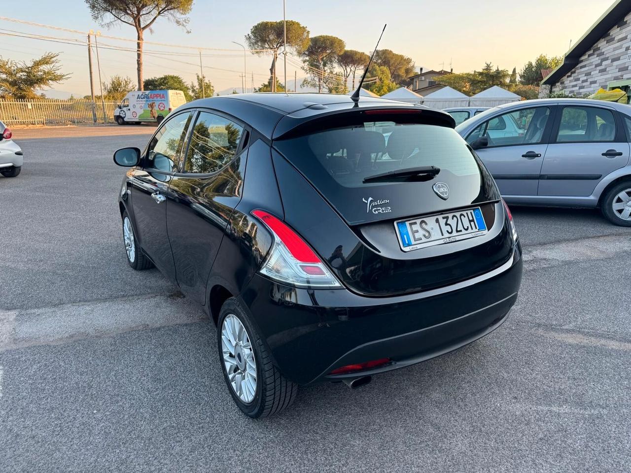 Lancia Ypsilon 1.2 GPL (SCADENZA 2033) ECOCHIC GOLD 2013