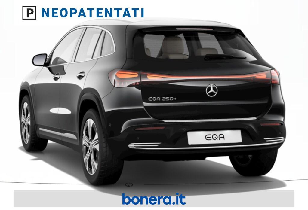Mercedes EQA 250+ Progressive