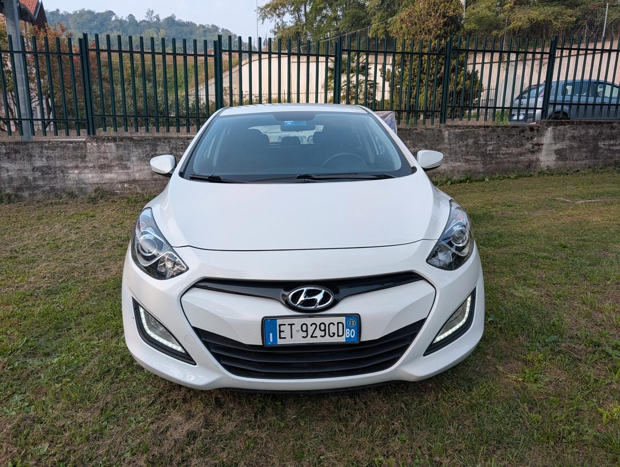 Hyundai i30 1.4 5p. Econext Comfort UNICO PROPR. TAGL.CERT.