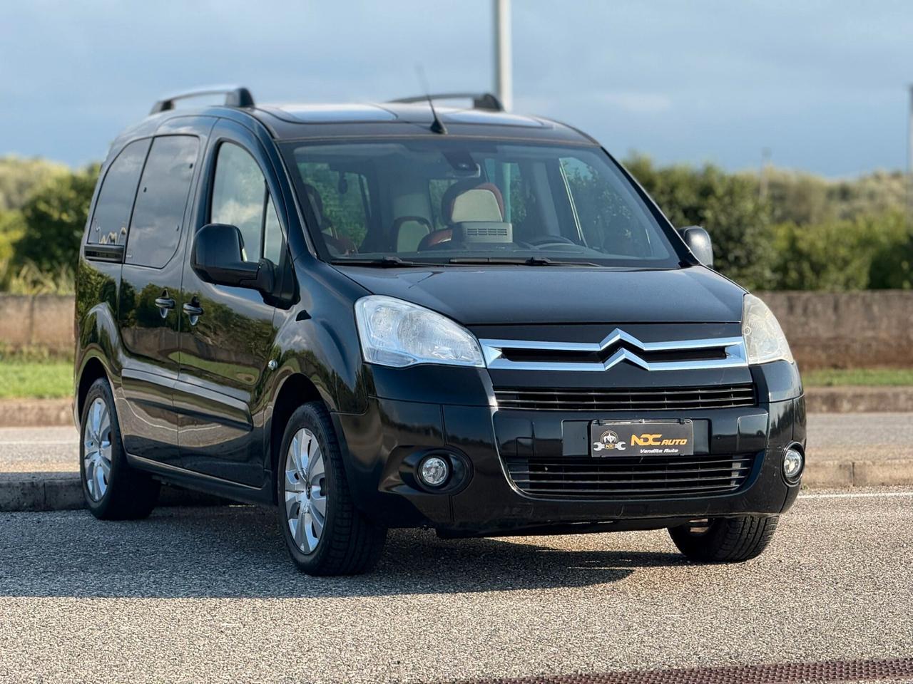 Citroen Berlingo 1.6 HDi 110CV FAP Multispace