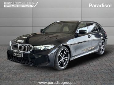 BMW Serie 3 G21 2022 Touring 320d Touring mhev 48V Msport xdrive auto
