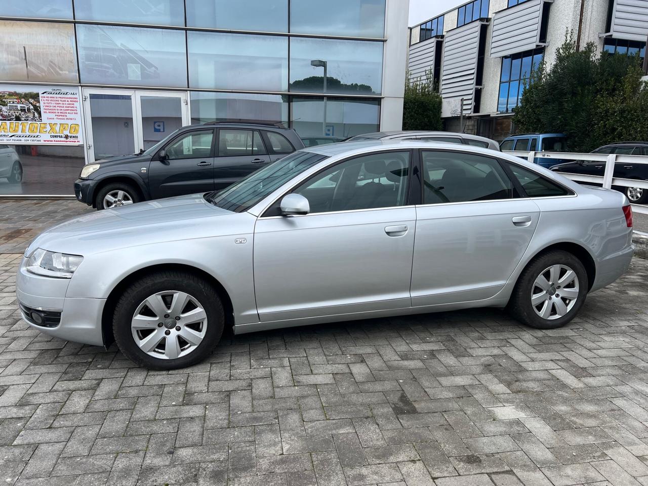 Audi A6 2.0 TFSI Ambiente