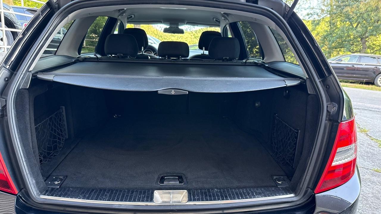 Mercedes-benz C 200 CDI S.W. Avantgarde