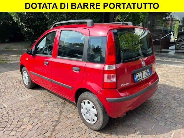 FIAT Panda 1.3 MJT 5 porte Neopatentati