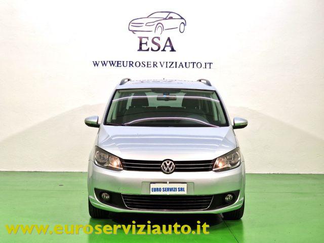 VOLKSWAGEN Touran 7 POSTI 1.2 TSI Comfortline BMT