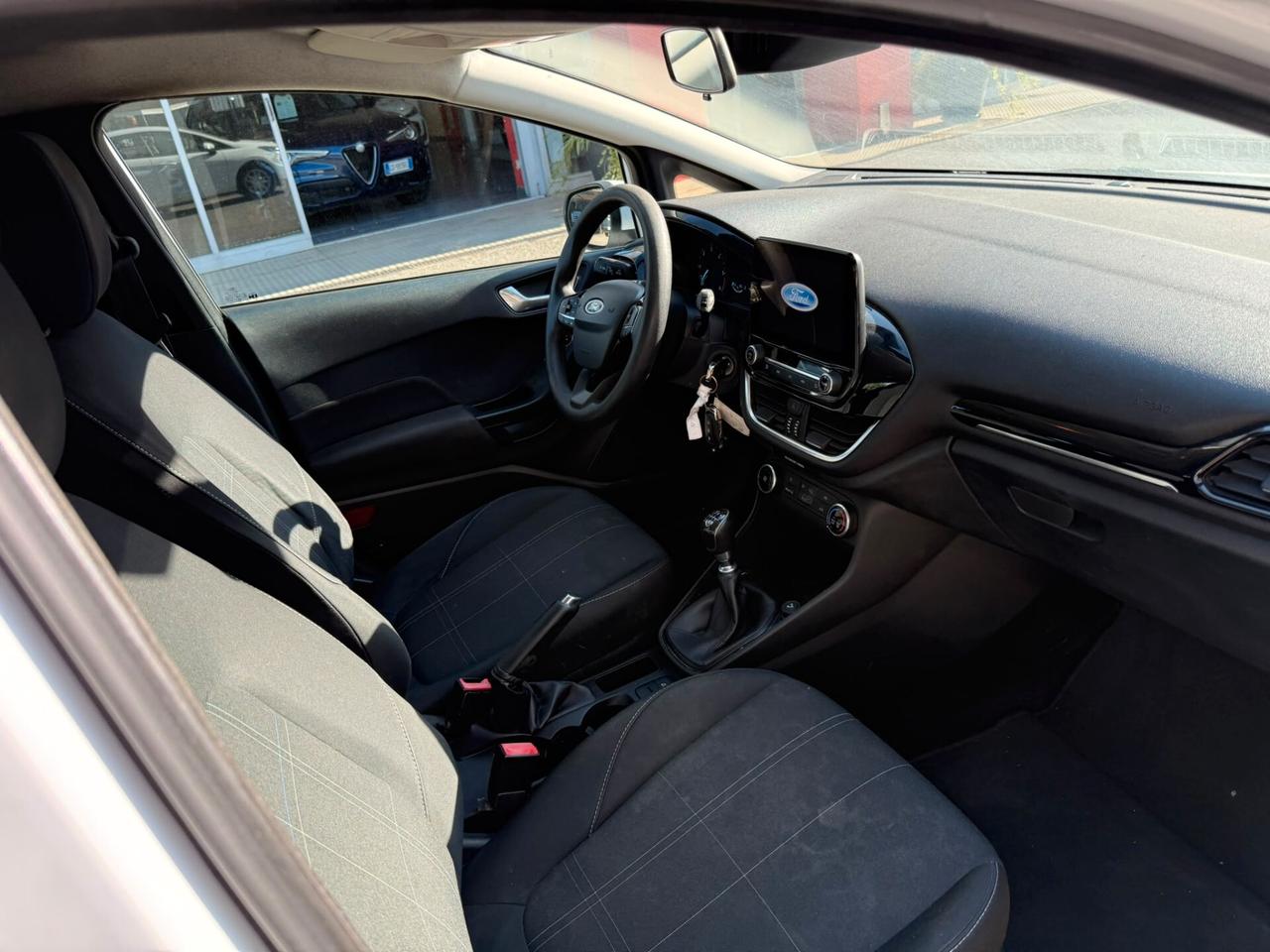 Ford Fiesta 1.5 EcoBlue 5 porte ST-Line
