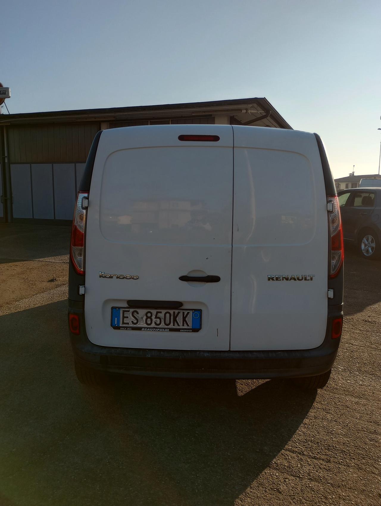 Renault Kangoo 1.5 dCi 90CV F.AP. 4p. Express