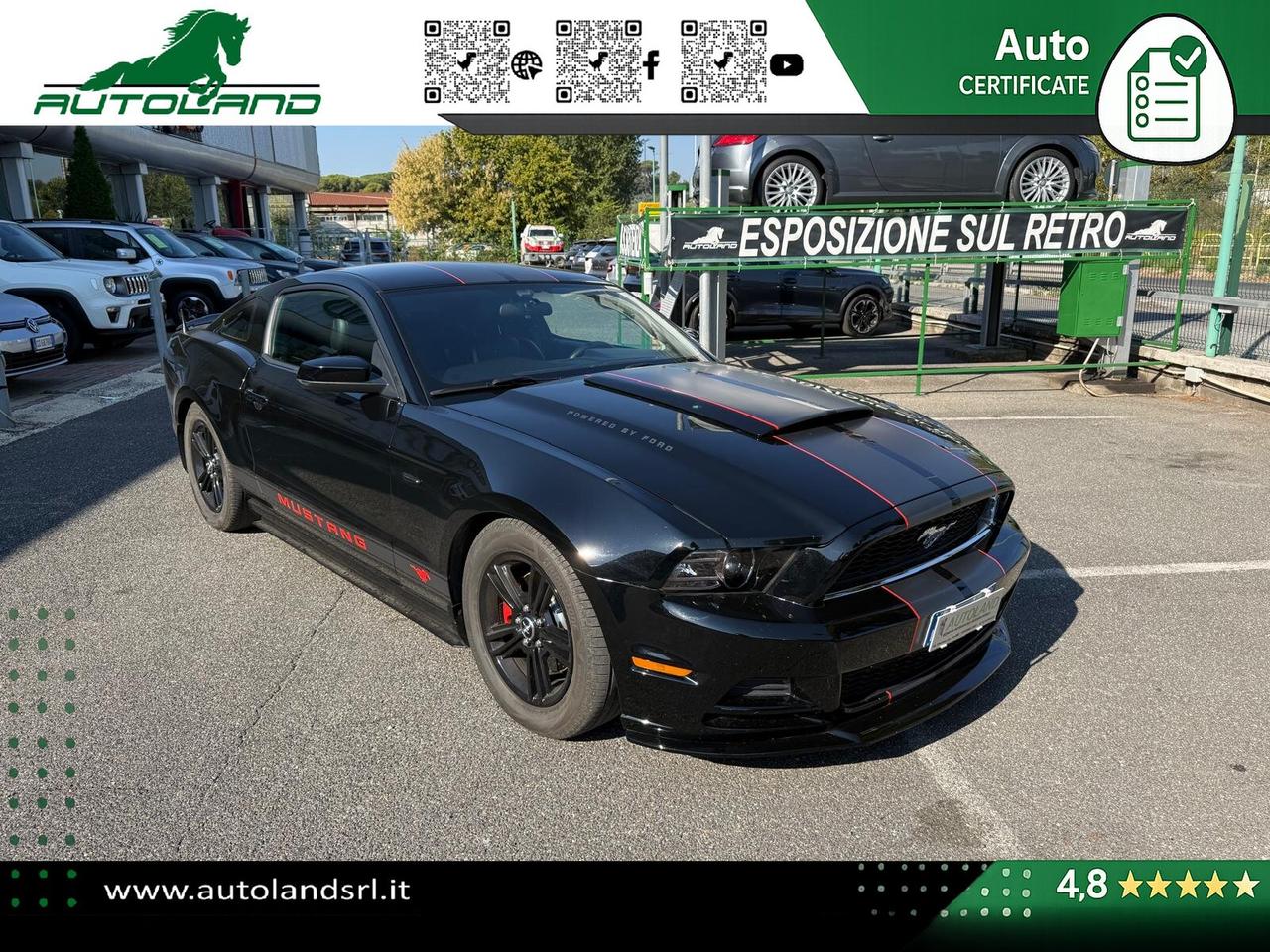 Ford Mustang 3.7