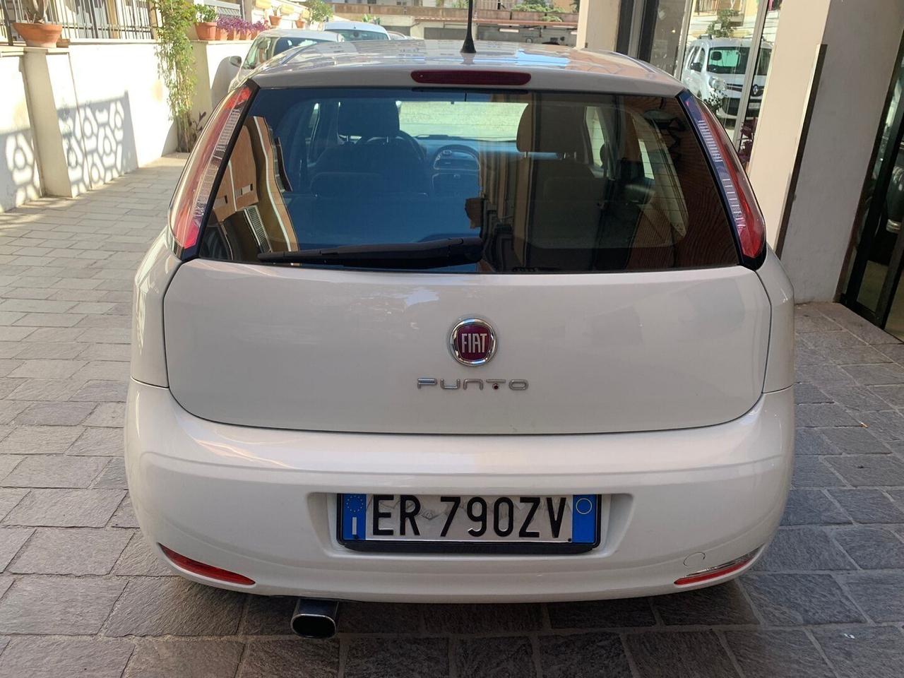 FIAT Punto 1.3 MJT 75CV 5 porte Lounge