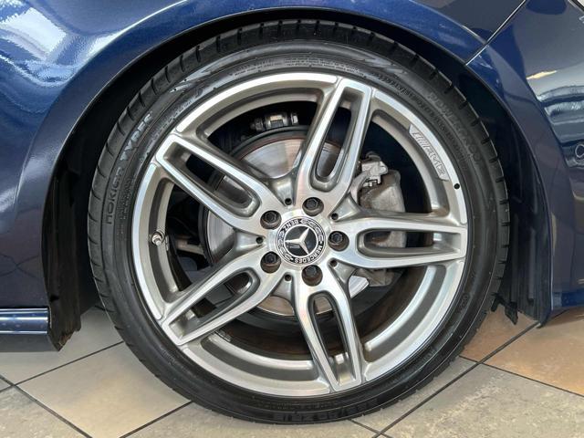 MERCEDES-BENZ CLA 200 d S.W. Automatic Premium
