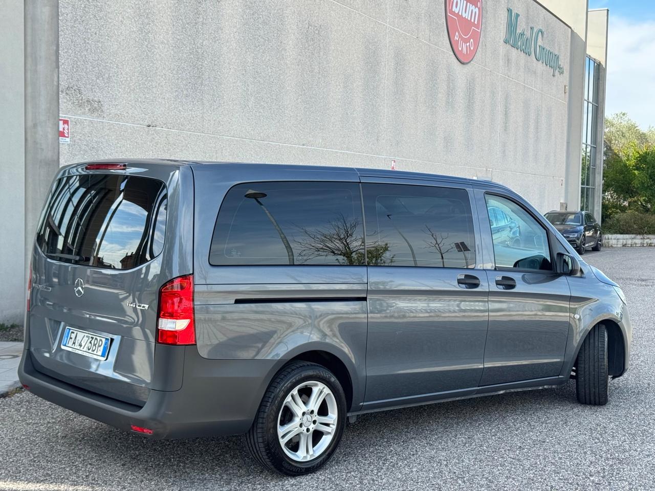 Mercedes Vito Tourer 2.2 114 CDI Long 9Posti