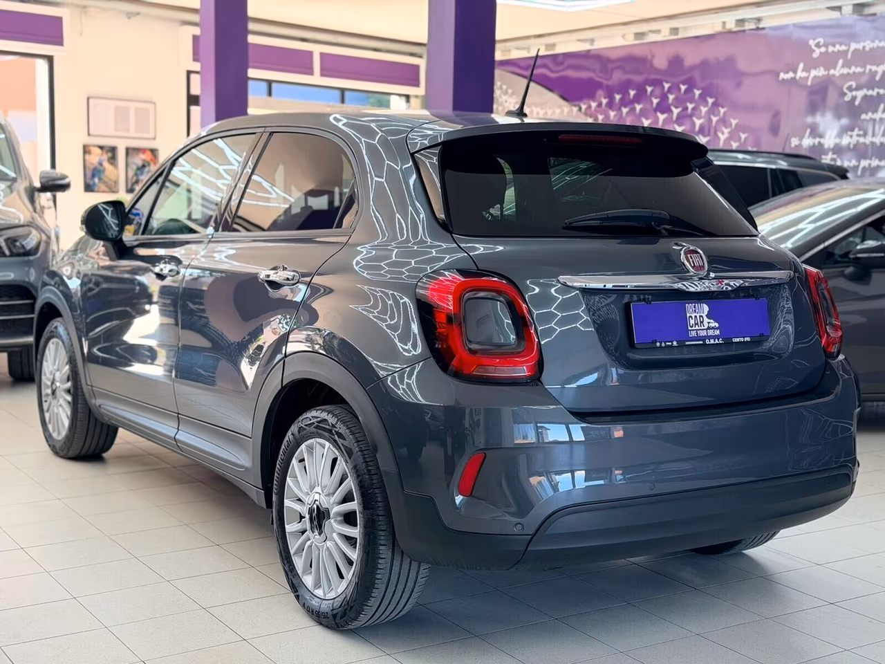 Fiat 500X 1.3 MultiJet 95 CV Connect