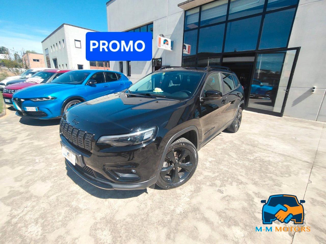 Jeep Cherokee 2.2 mjt S 4wd active drive I auto