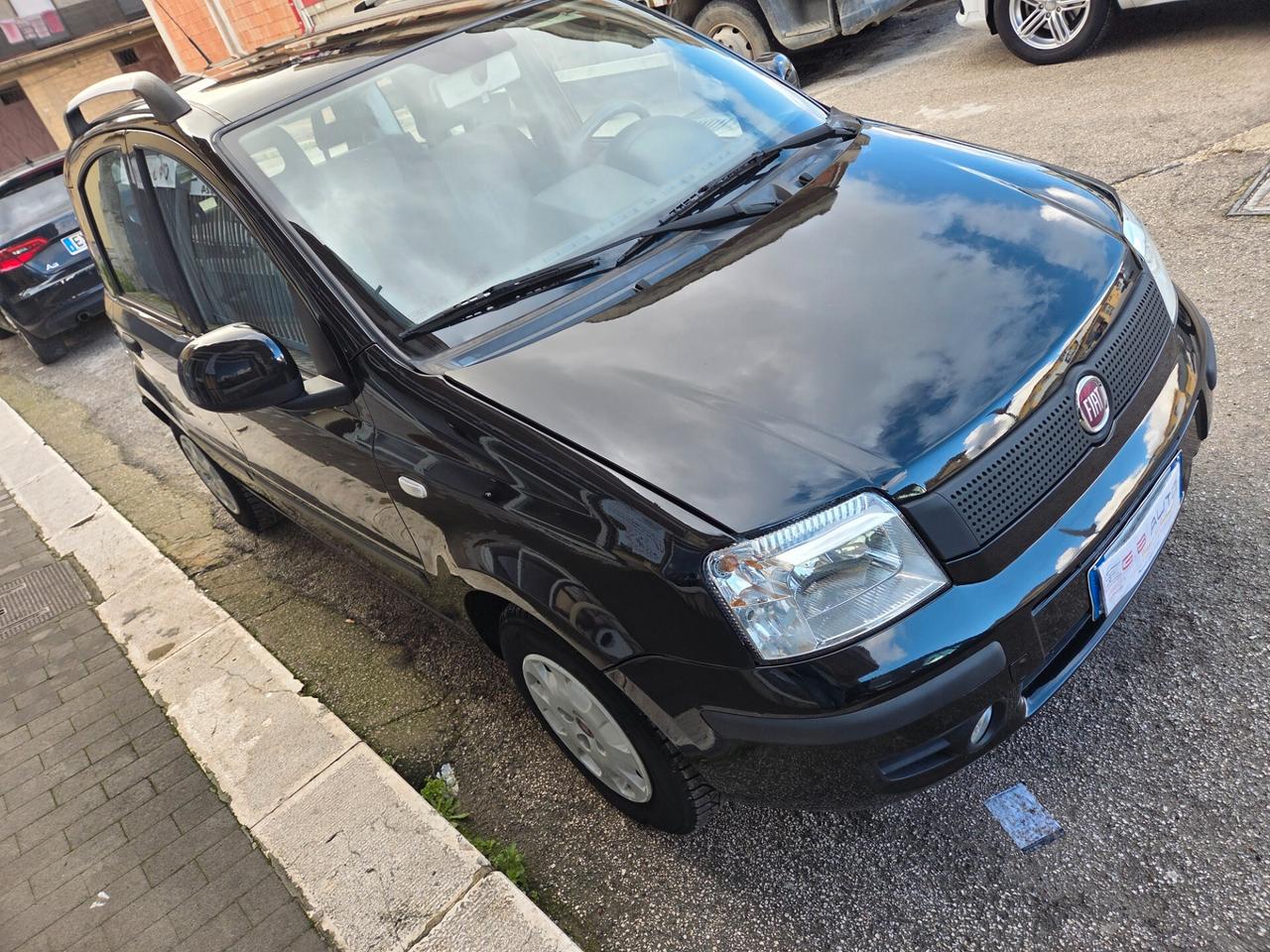 FIAT PANDA ANNO 2012 1.2 BENZINA 70 CV KM CERTIFICATI