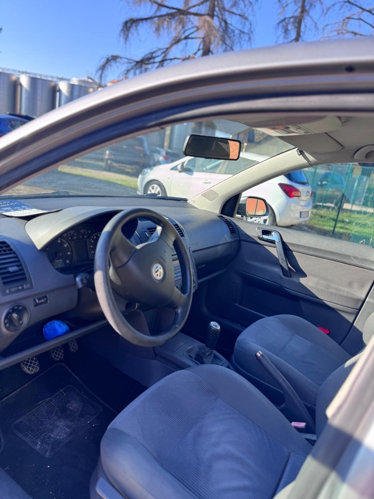 Volkswagen Polo 1.4/80CV 16V 5p. Comfort. BiFuel G