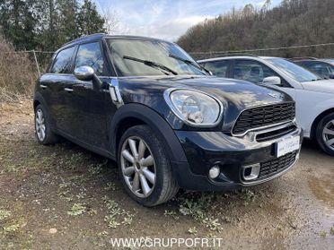 MINI Countryman Mini 2.0 Cooper SD Countryman - NON MARCIANTE
