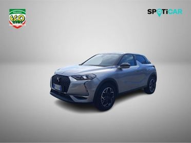 DS AUTOMOBILES DS 3 Crossback PureTech 100 So Chic