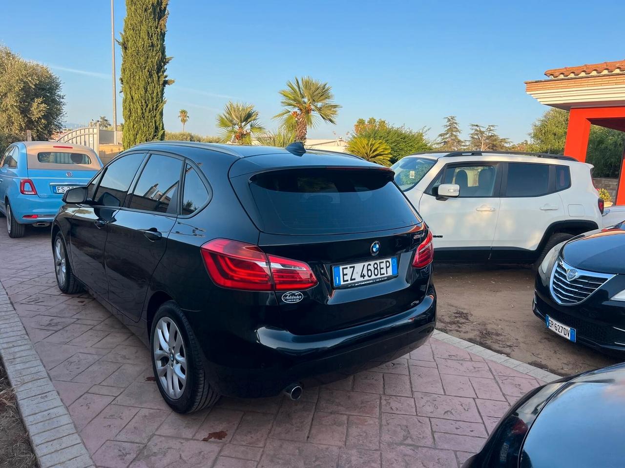 Bmw 216 216d Active Tourer Advantage