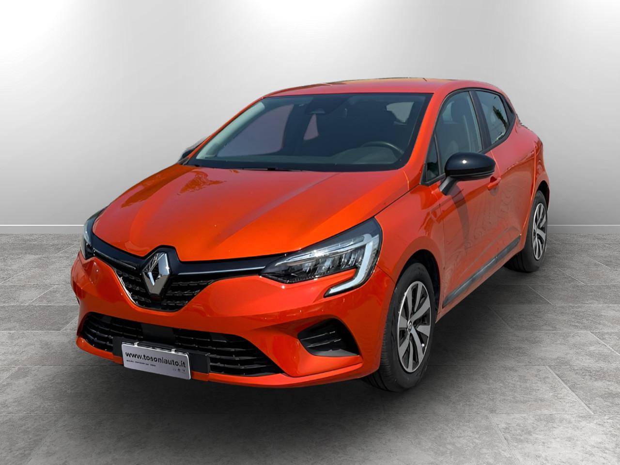 RENAULT Clio 1.0 tce Equilibre 90cv