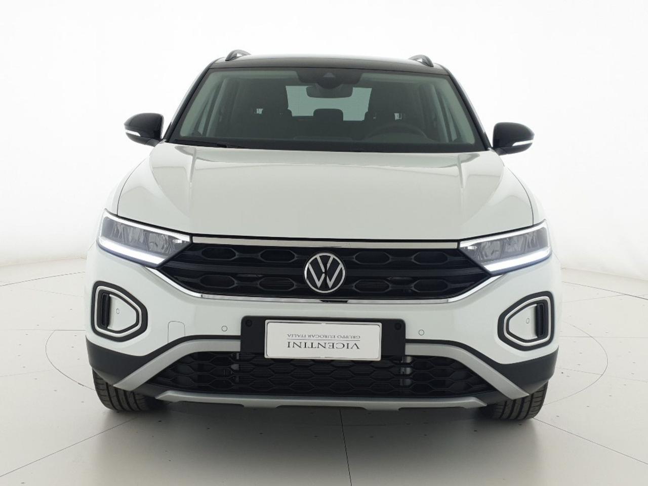 Volkswagen T-Roc 1.5 tsi edition plus dsg