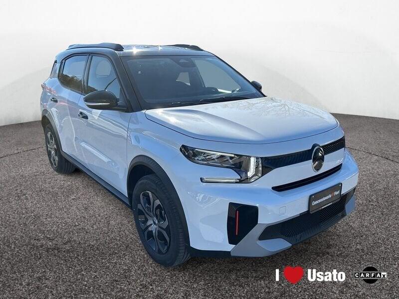 Citroën C3 Aircross II 2024 1.2 puretech turbo Plus 100cv