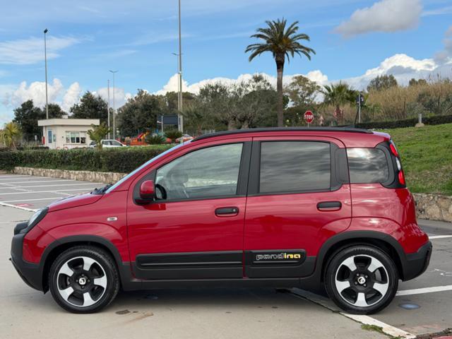 FIAT Panda Cross PANDINA HYBRID+NAVI+ADAS+VIRTUAL+LED+PDC+