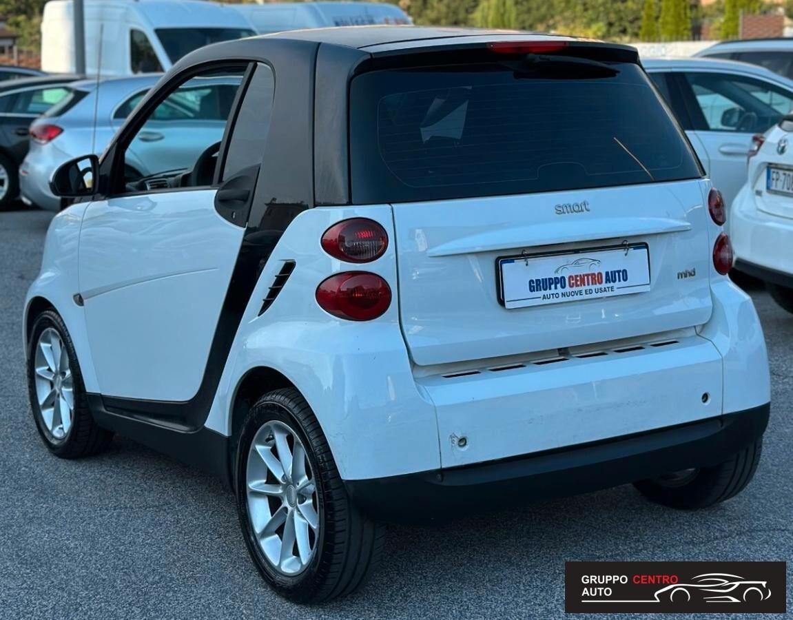 Smart ForTwo 1000 52 kW coupé pulse-2008