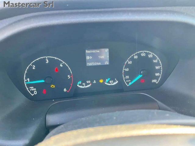 FORD Transit Doppia Cabina Cassone - tel. WF0CXXTTRCLD83777