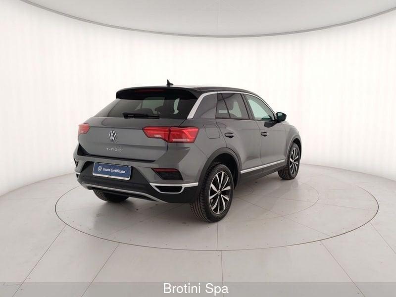 Volkswagen T-Roc 1.0 TSI Style BlueMotion Technology