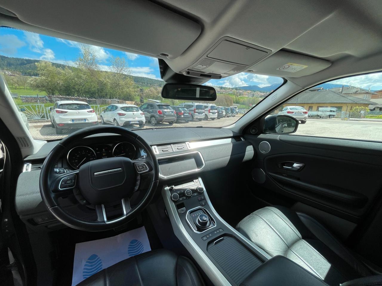 Land Rover Range Rover Evoque 2.0 TD4 150 CV 5p. HSE Dynamic