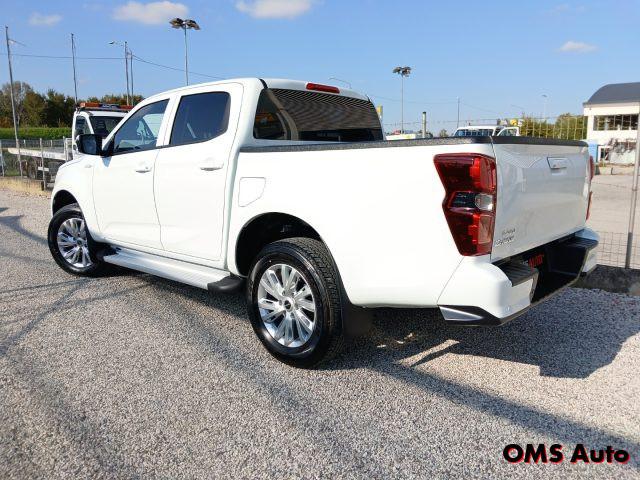 ISUZU D-Max N60 1.9 aut. Crew BB+ Cab N1 - 5 anni garanzia