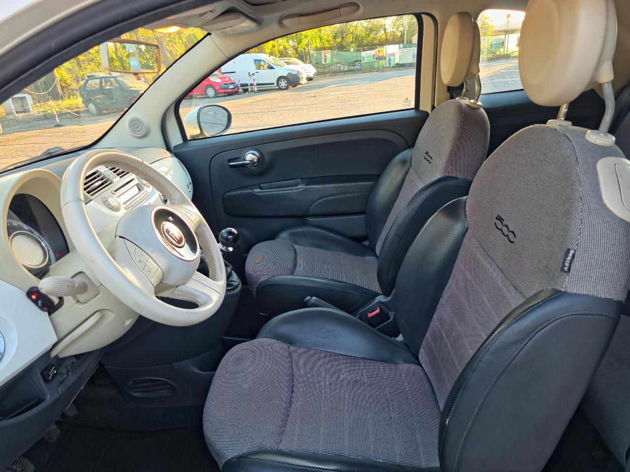 Fiat 500 C 1.2 By Gucci CV-69 E5B Manuale NEO 2012