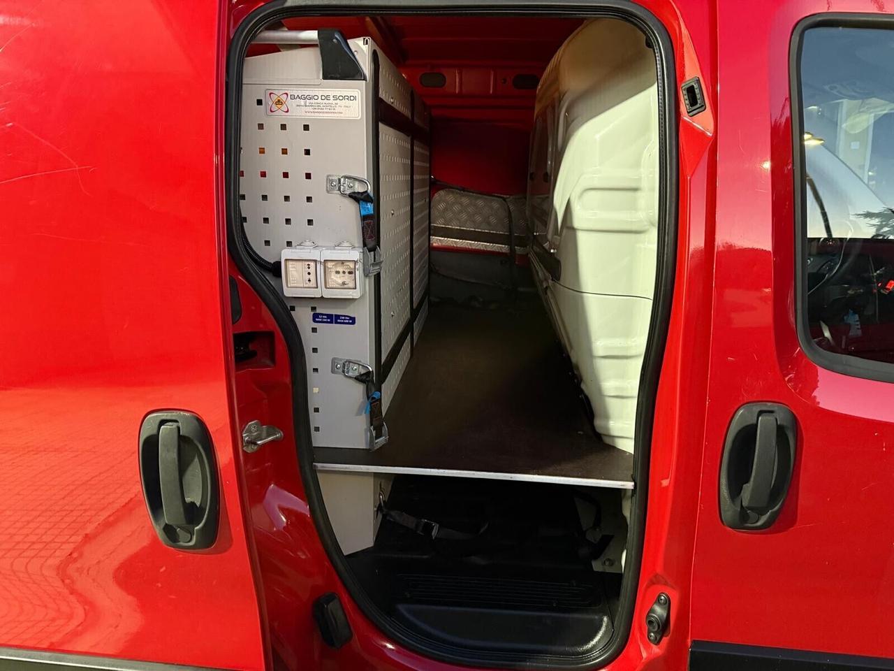 Fiat Fiorino 1.3 MJT 95CV Furgone Adventure E5+