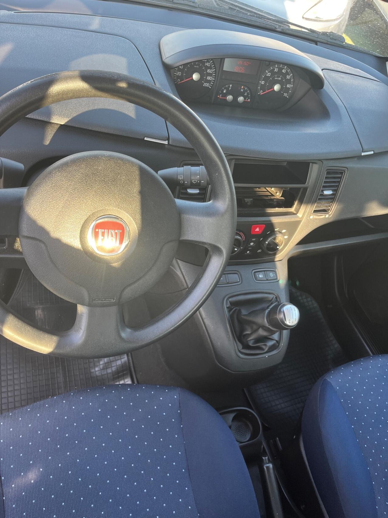 Fiat Idea 1.3 MJT 16V 95 CV S&S Active